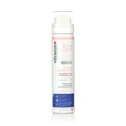 Ultrasun 50spf UV Face & Scalp Mist75ml - NEW