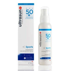 Ultrasun 50 SPF Sports Spray 150ml