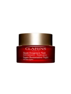 Clarins Super Restorative Night All Skin Types 50ml