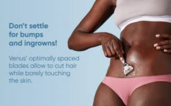 Venus For Pubic Hair And Skin Blades 4 Pack -Care Products venus for pubic hair and skin blades 4 pack 2