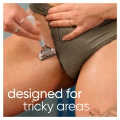 Venus For Pubic Hair And Skin Blades 4 Pack -Care Products venus for pubic hair and skin blades 4 pack 5