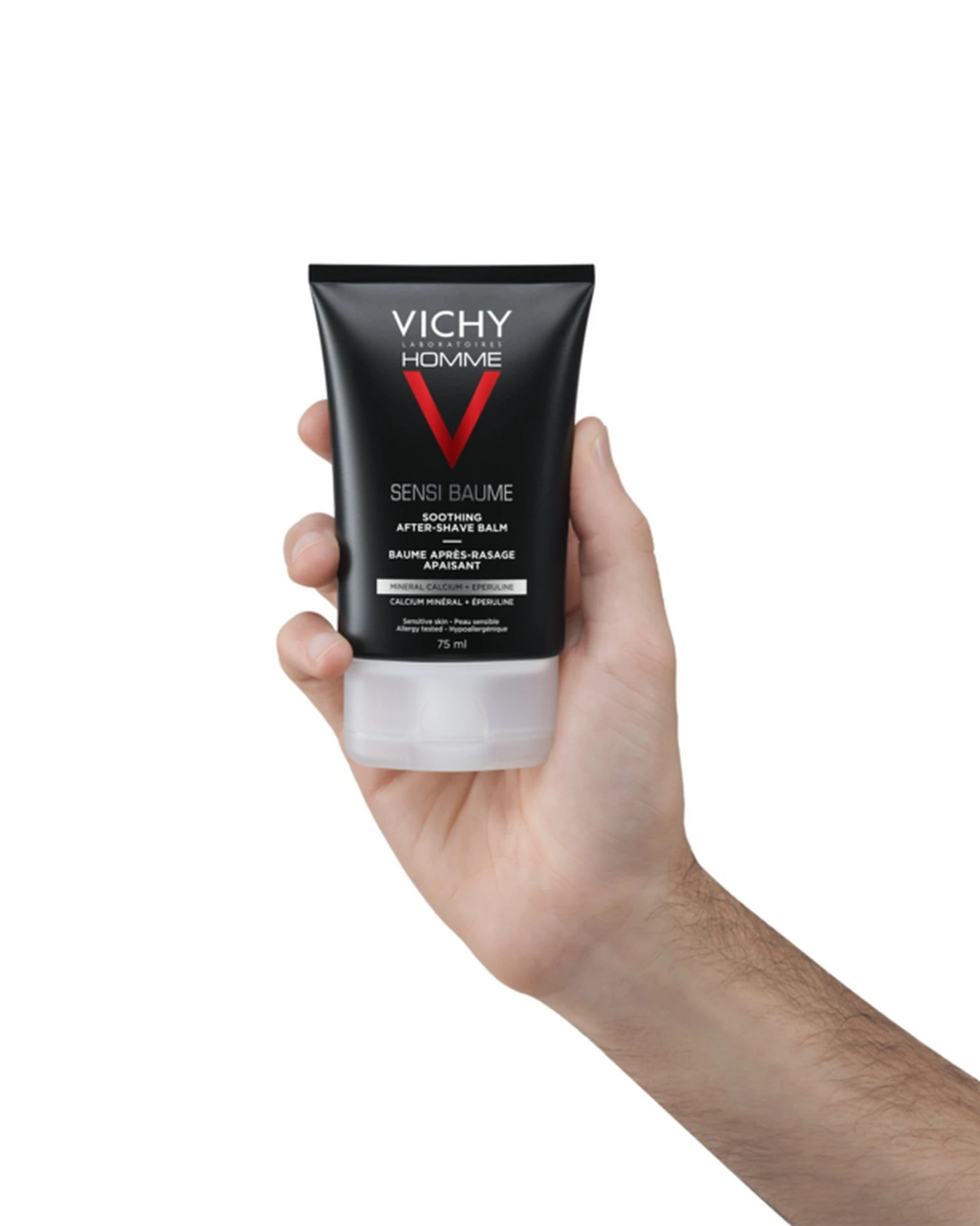 Vichy Homme Sensi-Balm 75ml 2 Vichy Homme Sensi-Balm 75ml - Image 2
