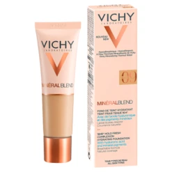 Vichy Mineralblend Foundation 09 Agate 30Ml