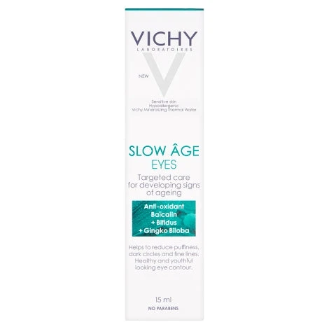 Vichy Slow Age Eyes 15ml 1 Vichy Slow Age Eyes 15ml