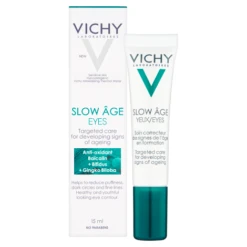 Vichy Slow Age Eyes 15ml 6 Vichy Slow Age Eyes 15ml -Care Products vichy slow ge eye cream 15ml 2