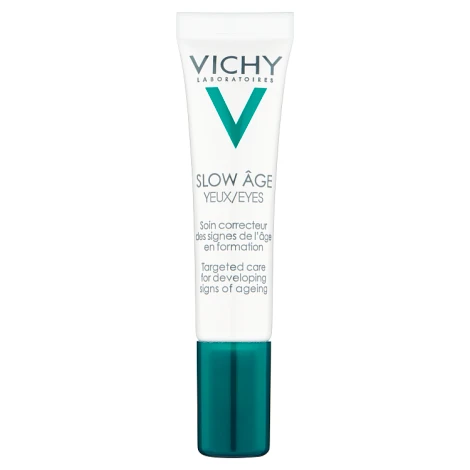 Vichy Slow Age Eyes 15ml 4 Vichy Slow Age Eyes 15ml - Image 4