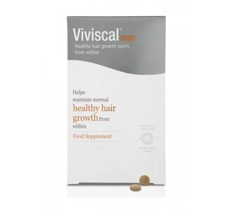 Viviscal Man - 60 1 Viviscal Man - 60