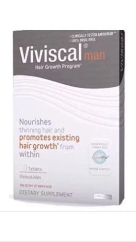 Viviscal Man - 60 2 Viviscal Man - 60 - Image 2
