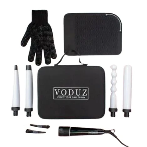 Voduz Spectrum 4 In 1 Curling Tong 1 Voduz Spectrum 4 In 1 Curling Tong